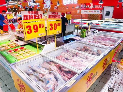 冷鏈進口食品安全無憂 粵零售商超正規渠道購買可放心