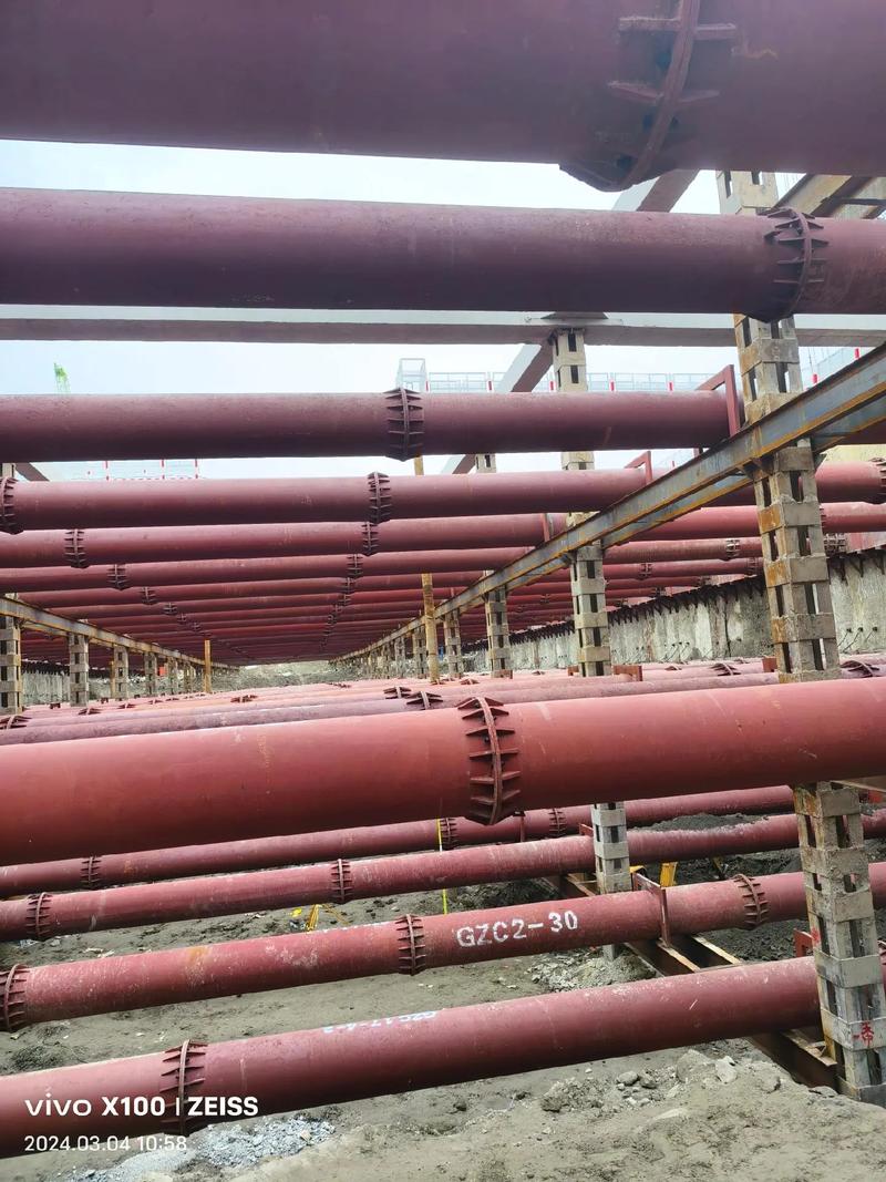 專業引領，品質筑基 四川鋼支撐施工的水平從何而來？